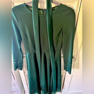 Shein high low women’s dress
